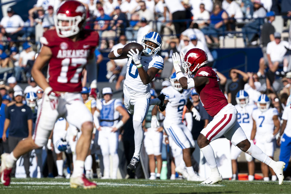 Gabriel Mayberry-USA TODAY Sports