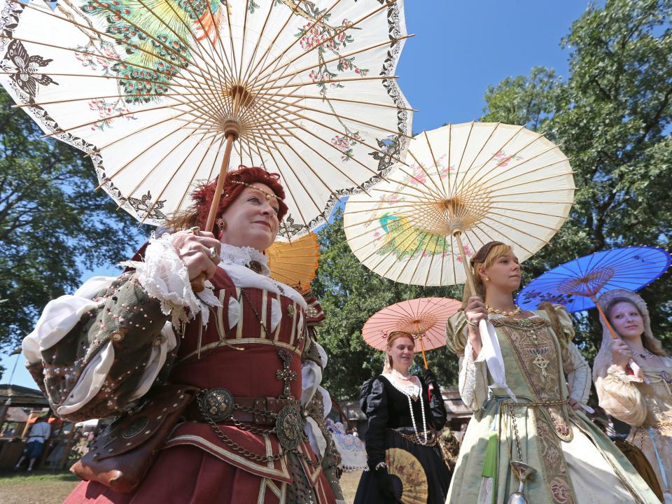 minnesota renaissance festival