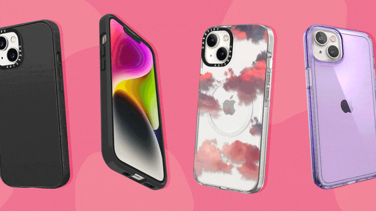 phone cases for the iphone 14 and iphone 14 plus