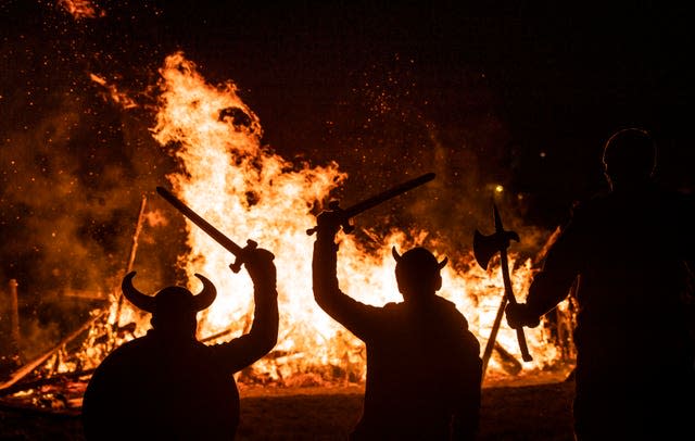 Flamborough Fire Festival