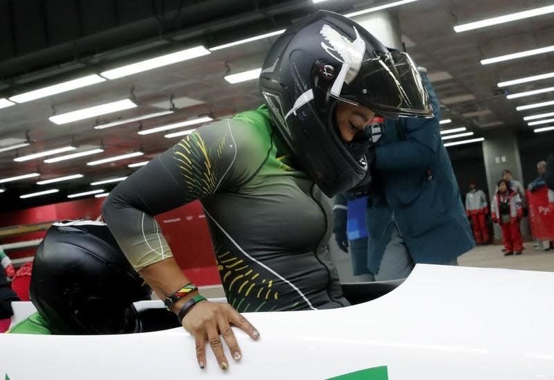 Jazmine Fenlator-Victorian, a Wayne native, will be competing in 2022 Beijing Winter Olympics. Representing Team Jamaica, the 36-year-old, three-time Olympian will be part of the inaugural debut of the women's monobob event.