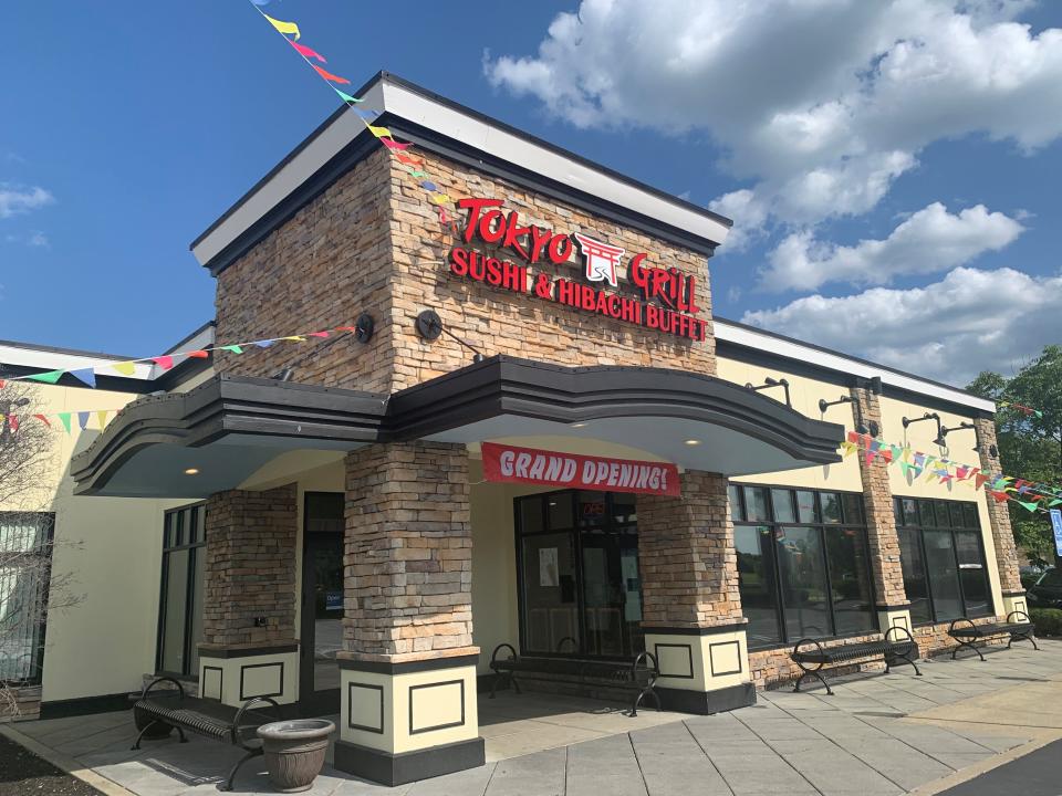 Tokyo Grill opened its second Ohio location in Mason in July.