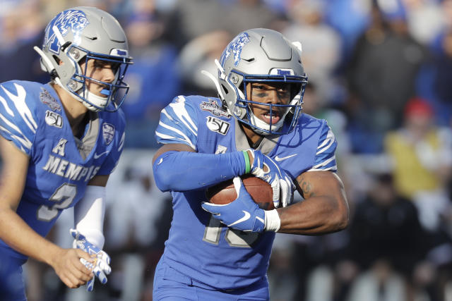 Scouting report: RB Kenneth Gainwell, Memphis