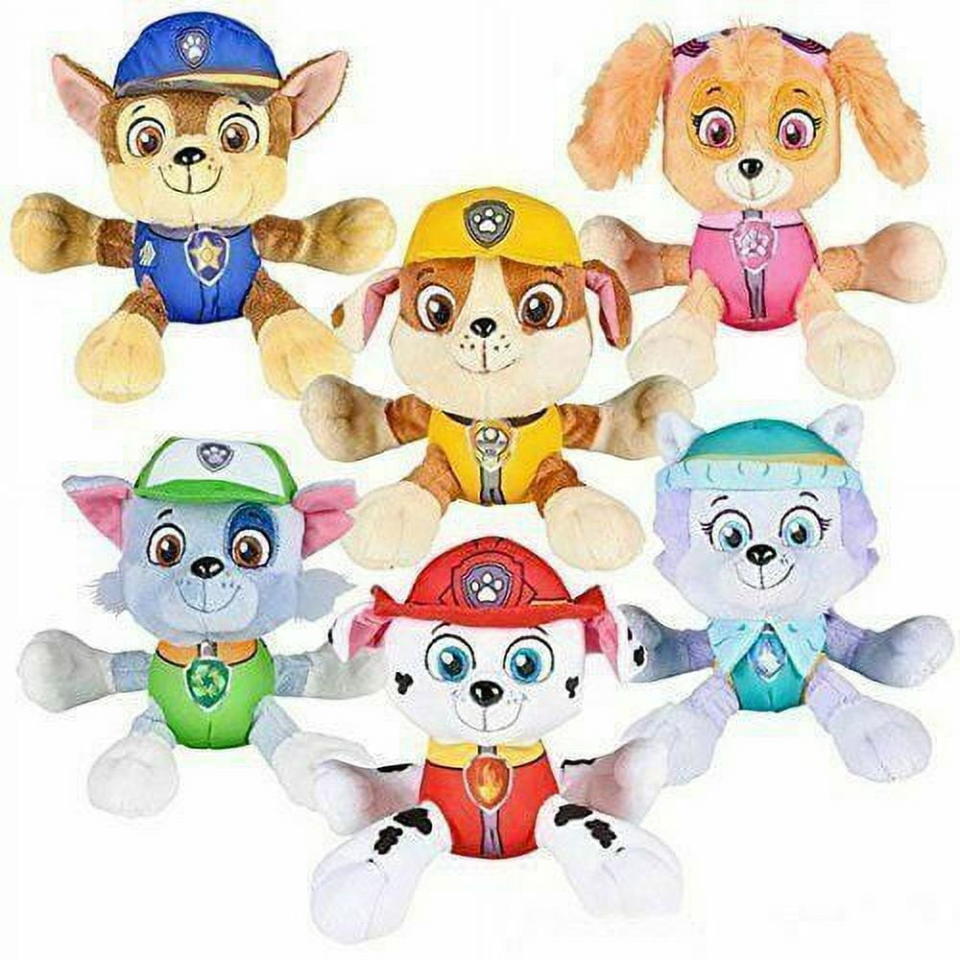 <p><a href="https://go.redirectingat.com?id=74968X1596630&url=https%3A%2F%2Fwww.walmart.com%2Fip%2FPaw-Patrol-Plush-Stuffed-Animal-Skye-Everest-Rocky-Rubble-Chase-and-Marshall-6%2F739813264&sref=https%3A%2F%2Fwww.bestproducts.com%2Fparenting%2Fg37406841%2Fgifts-for-2-year-olds%2F" rel="nofollow noopener" target="_blank" data-ylk="slk:Shop Now;elm:context_link;itc:0;sec:content-canvas" class="link ">Shop Now</a></p><p>Paw Patrol Plushies</p><p>walmart.com</p><p>$36.99</p>