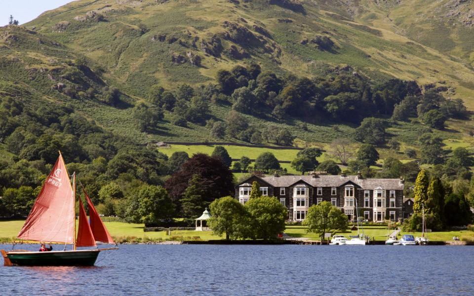 The Ullswater Inn in Glenridding is the perfect base for a holiday in the Lake District