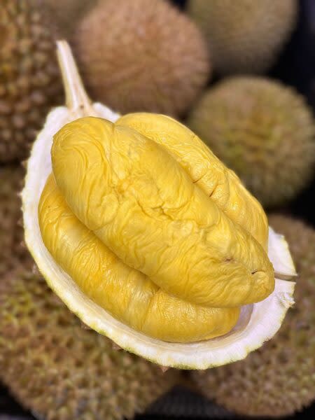 honest durian sellers - jiak durian mai