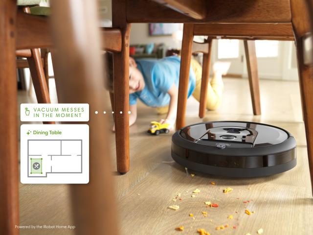 dominates the smart home; now privacy groups oppose iRobot deal