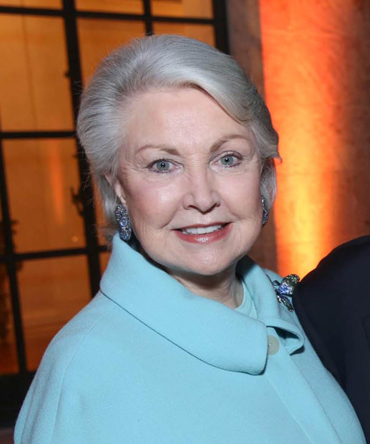 Patricia L. Cook in 2014
