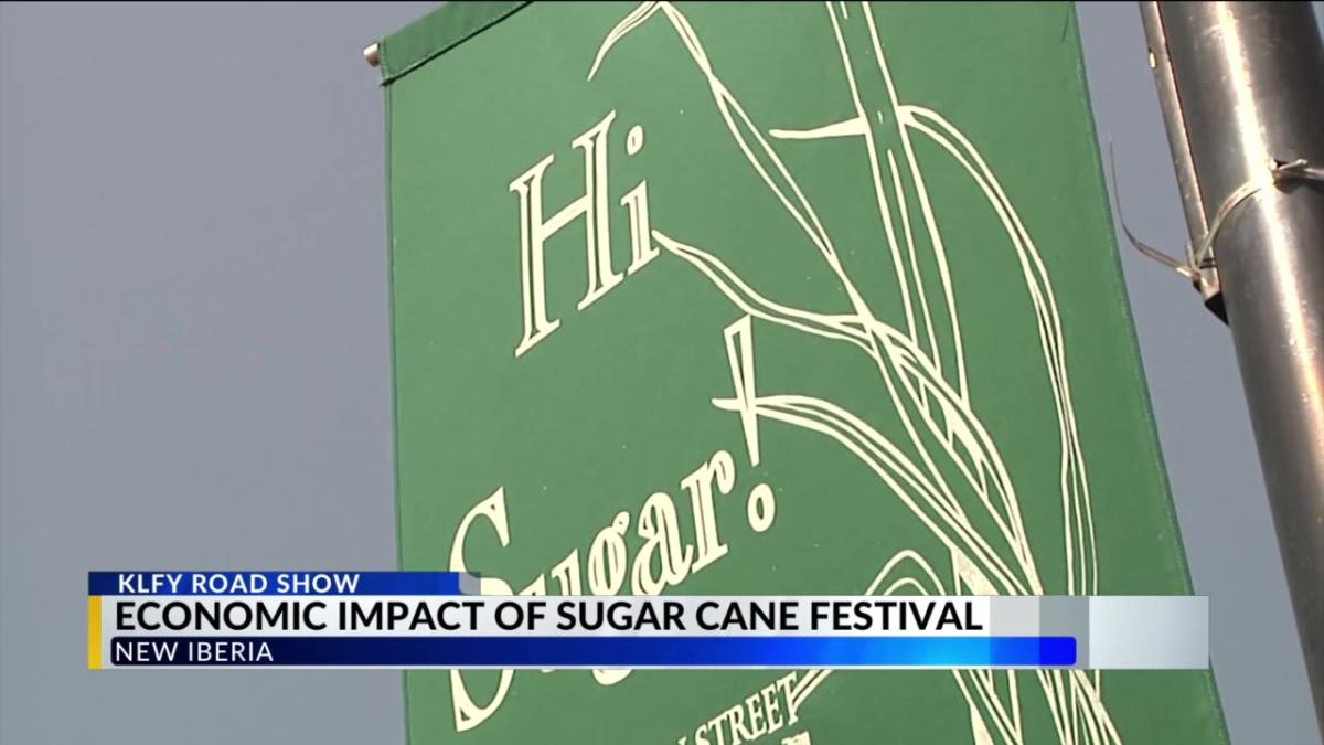 What does the Sugar Cane Festival mean to New Iberia?