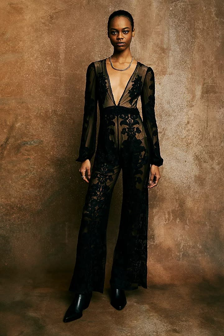 For Love & Lemons Temecula Jumpsuit