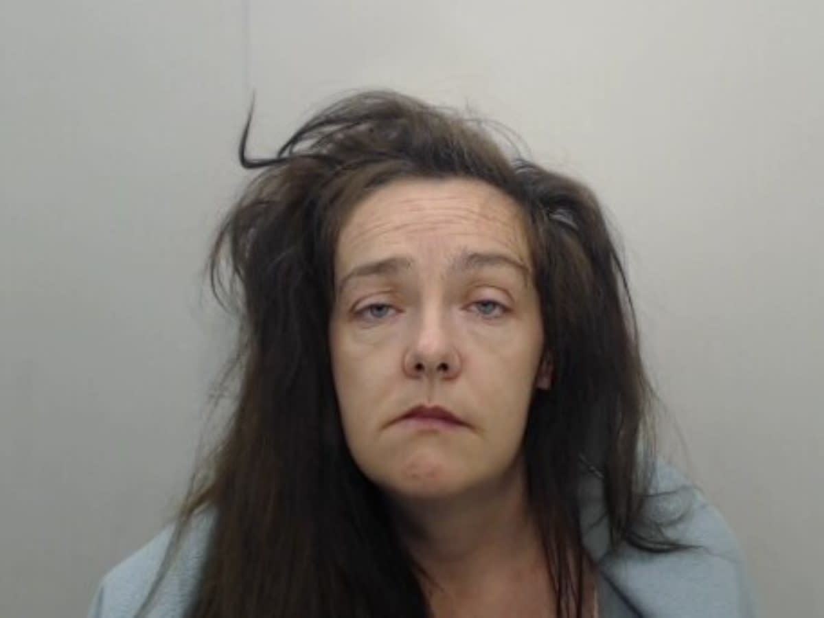 Claire Scanlon was given the minimum term of 18 years for killing her son Dylan.