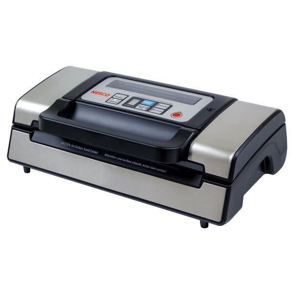 1) VS-12 Deluxe Vacuum Sealer