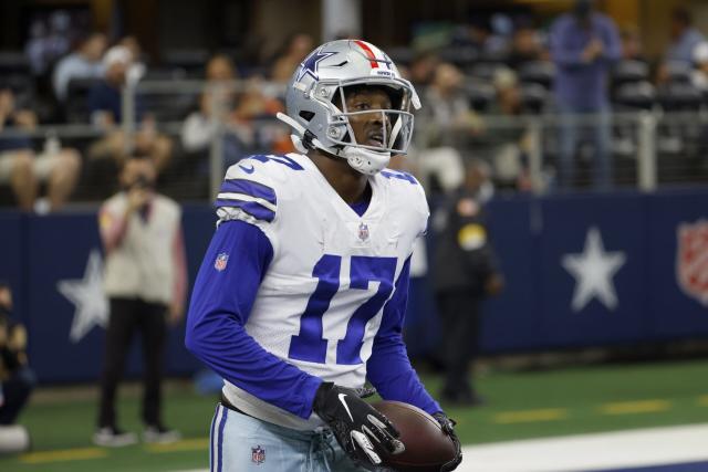 2022 Free Agency: Cowboys WR Malik Turner visits with Cardinals