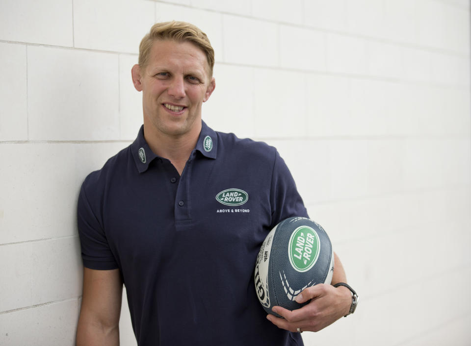 Lewis Moody is backing England for Six Nations glory after their win over Ireland