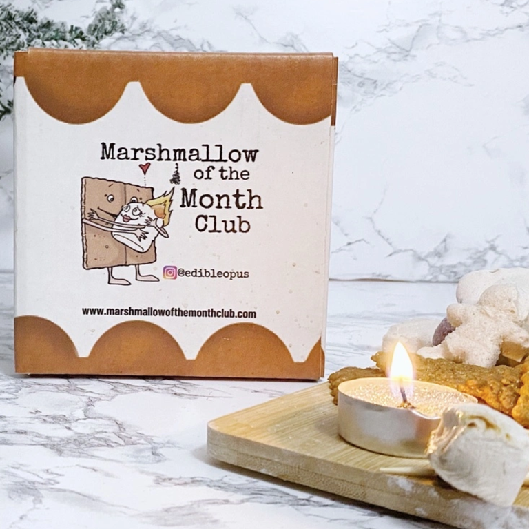 <p><strong>Food & Drink</strong></p><p>cratejoy.com</p><p><strong>$18.00</strong></p><p>One reviewer called this the "most thoughtful subscription box EVER!" since it truly feels like a friend is sending you a care package. It comes with handmade marshmallows and graham crackers, all packaged in their signature s'mores box.</p><p><em><strong>What reviewers say:</strong></em><em> This subscription box is such a special treat! Carefully curated and packaged with care. Everything was delicious and my family really enjoyed our s’more treats!</em></p>