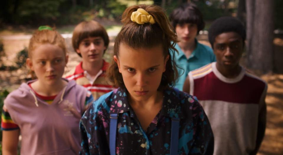 Netflix - 'Stranger Things'