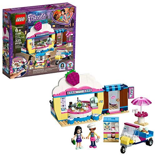 LEGO Friends Olivia’s Cupcake Café