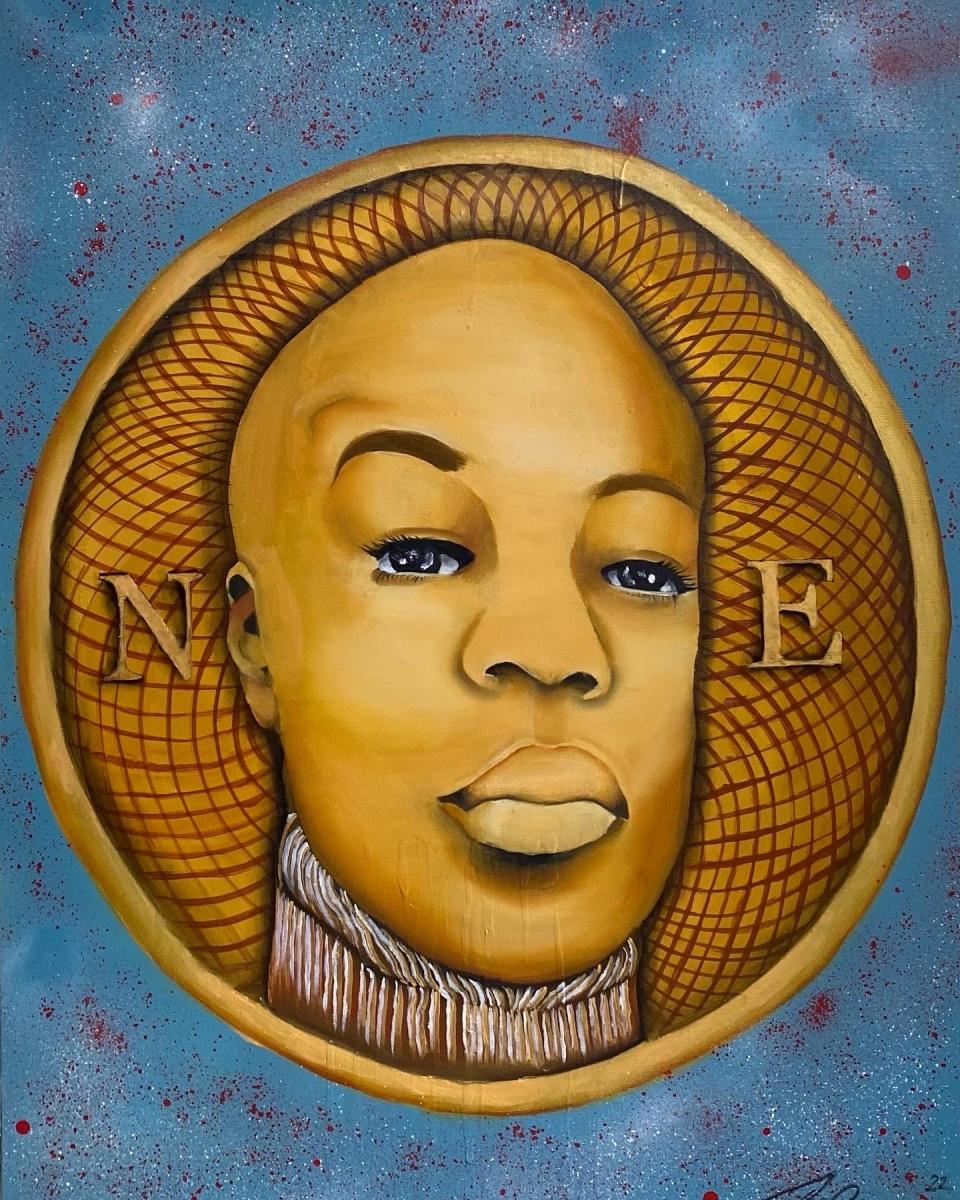 "Priceless" by Naja Elon Lawson.