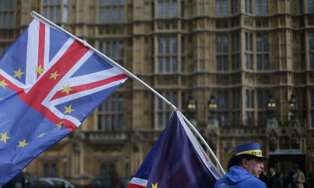 Supporters of remaining in a customs union are concerned about the impact on the economy if the UK leaves.