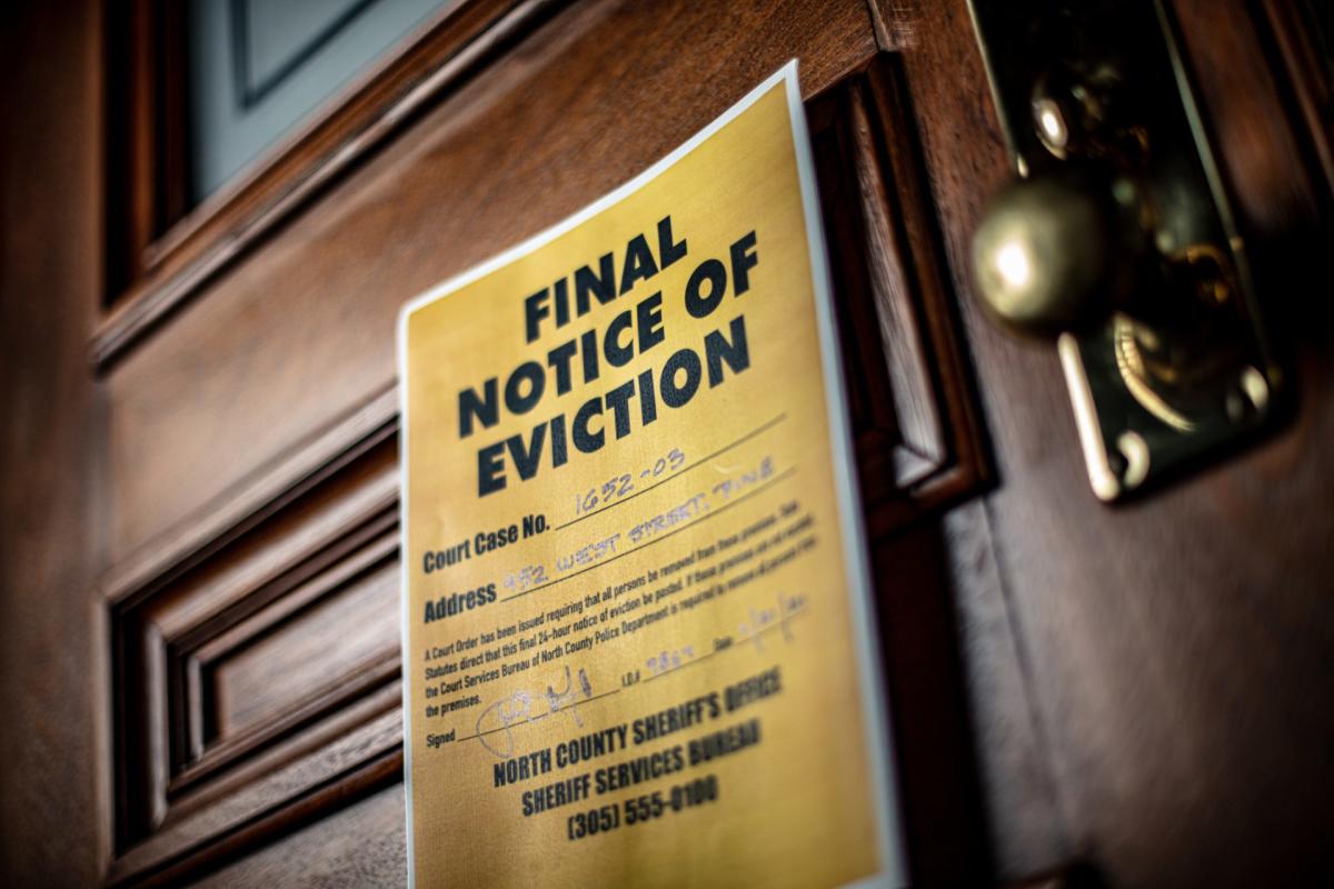 Rent Crisis: 8 Cities With the Most Eviction Notices Right Now