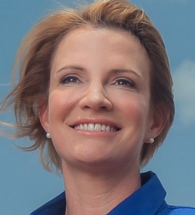 Dawn Buckingham, 2022 Republican candidate for Texas land commissioner