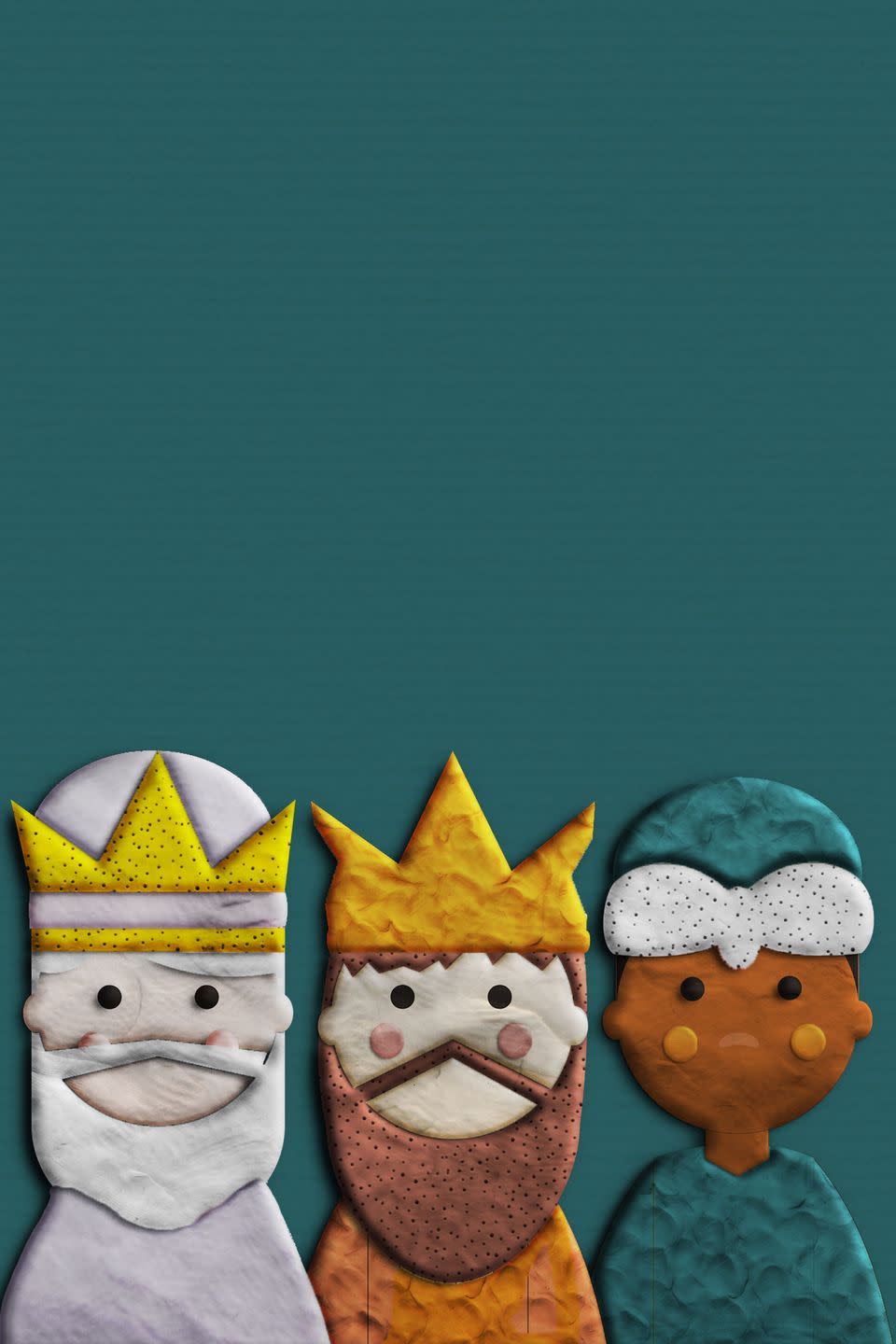 three wise men