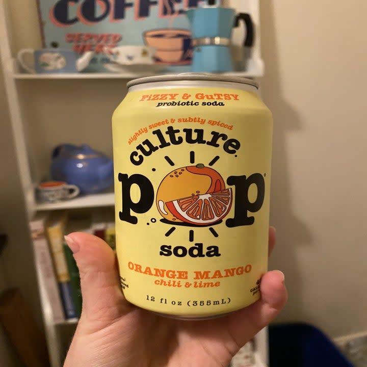 Culture Pop Soda