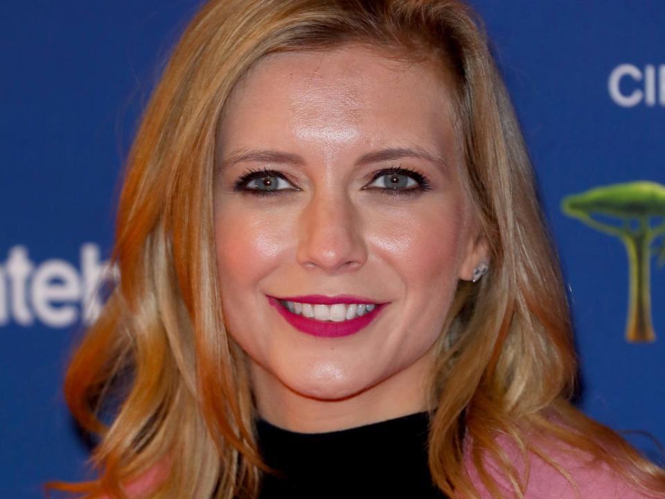 Rachel Riley posted about the Sydney attack on Twitter (Tim P. Whitby/Getty Images)