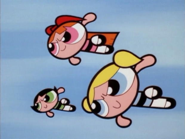 The Powerpuff Girls' Renewed For Second Season On Cartoon Network – Deadline