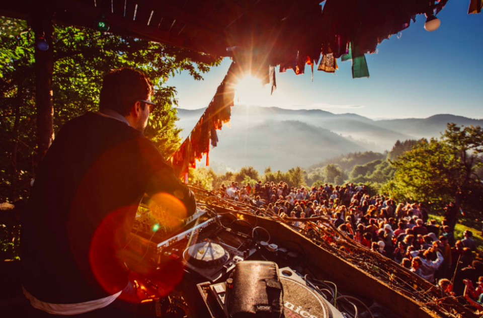 Meadows in the Mountains. Photo: Aron Klein