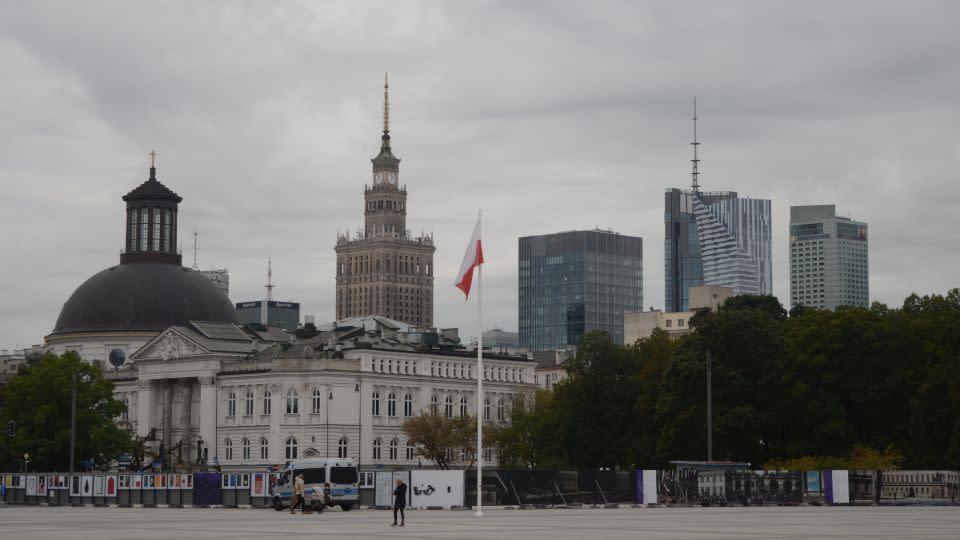 After years during which Warsaw increasingly became seen as a troublemaker in Europe, Tusk has promised to take a leading role in the EU. - Rob Picheta