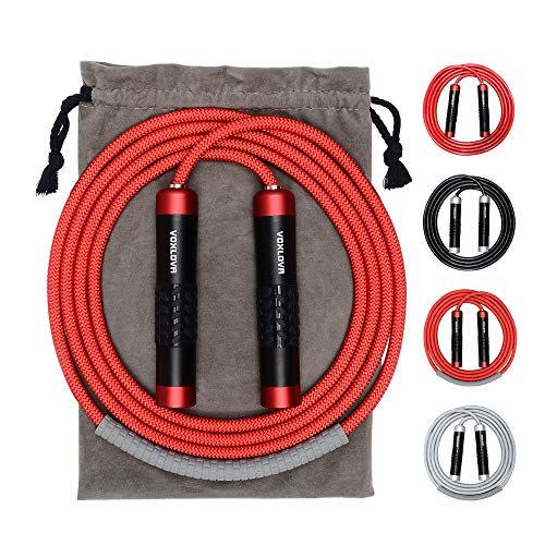 Extra Thick Cable Jump Rope