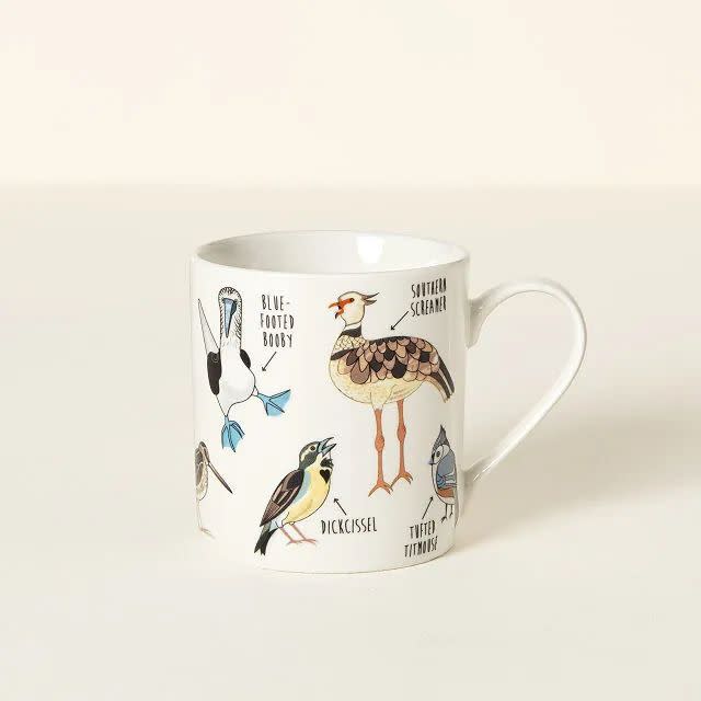 Fowl Language Mug