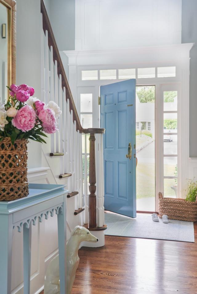 The Best Light-Blue Paint Colors for Every Room, According to