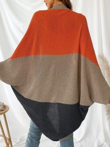 amazon-cupshe-color-block-cardigan-back