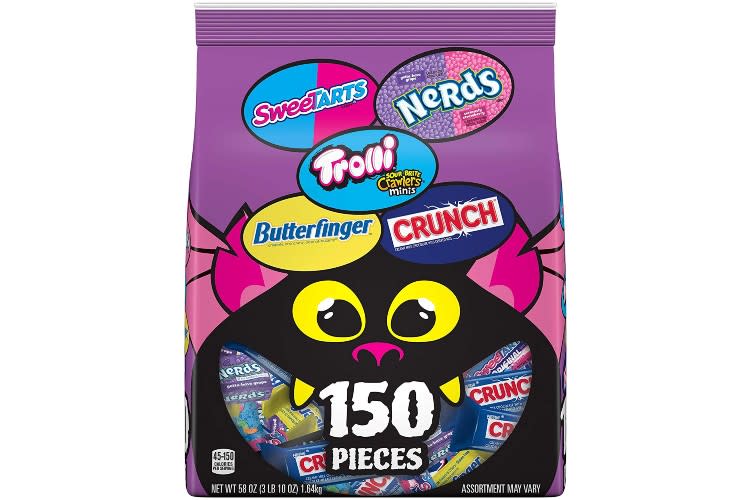 Ferrara Monster Bag Mix Variety Pack. (Photo: Amazon)