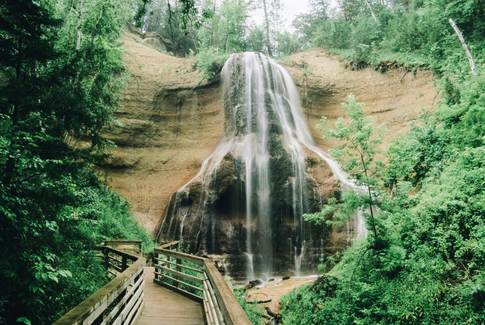 Smith Falls State Park, Nebraska