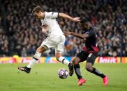 Champions League - Round of 16 First Leg - Tottenham Hotspur v RB Leipzig