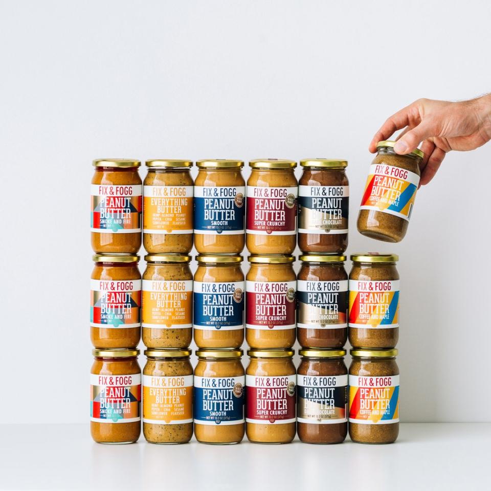 Fix & Fogg Nut Butter