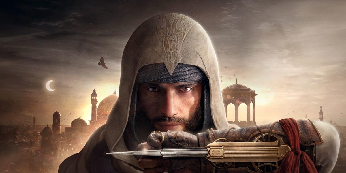 Ubisoft Says In-Game Ads in Old Assassin's Creed Titles Were Down