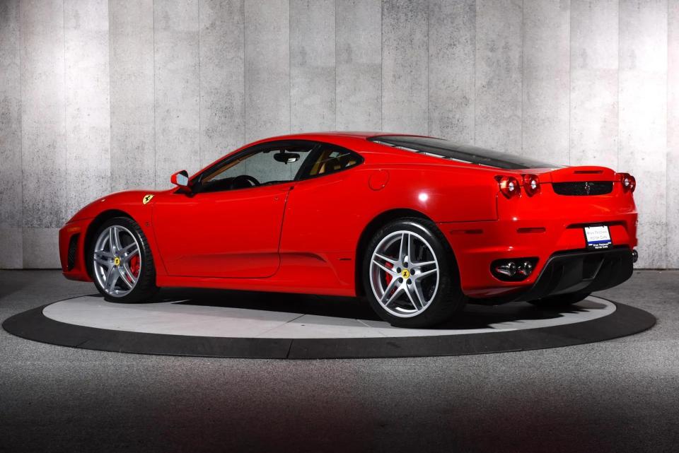 2009 Ferrari F430