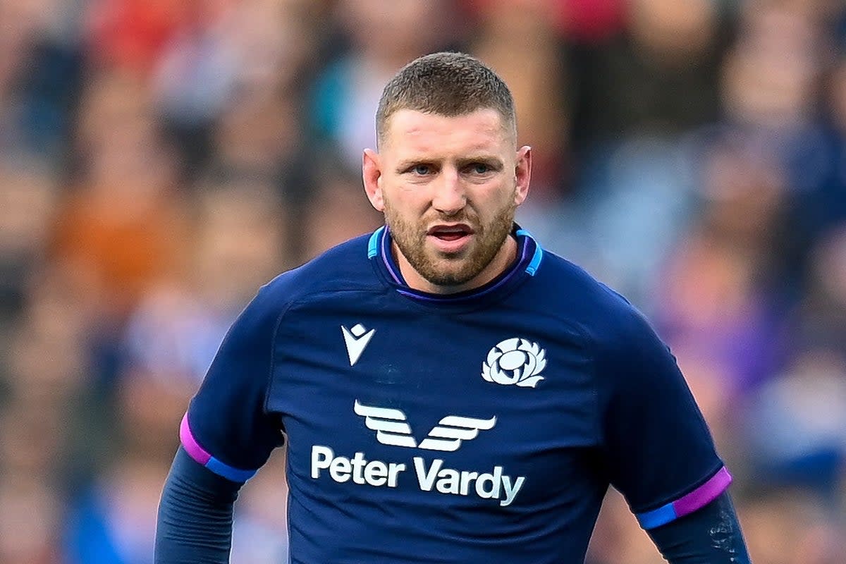 Finn Russell will be key to Scotland’s victory hopes against Wales (Malcolm Mackenzie/PA) (PA Wire)