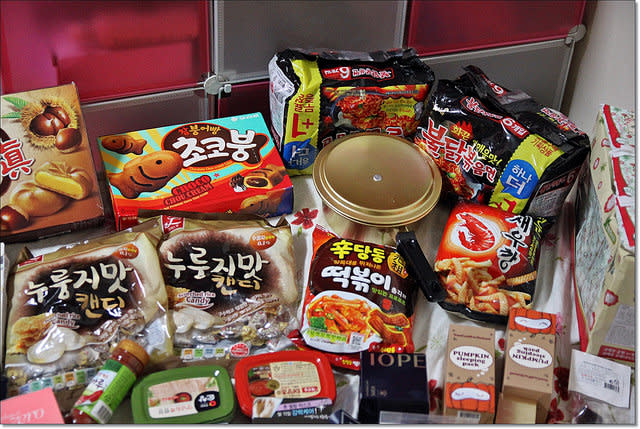 『韓國首爾』2014年首爾秋遊八天七夜自助行-推薦明洞實用彩妝保養必買品牌與樂天超市戰利品心得分享