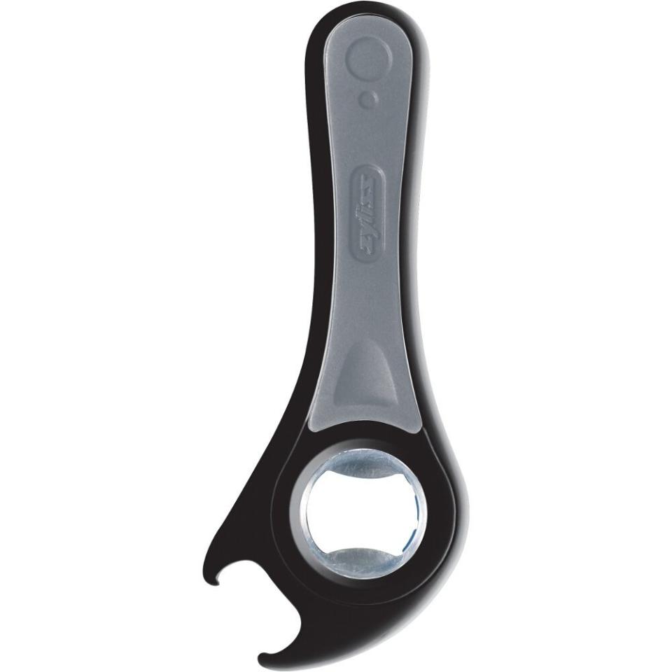 14) Zyliss Black 5 Way Opener