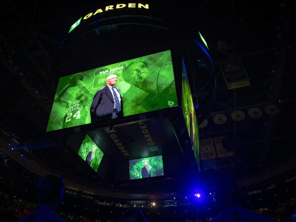 Celtics-Legende Jones verstorben