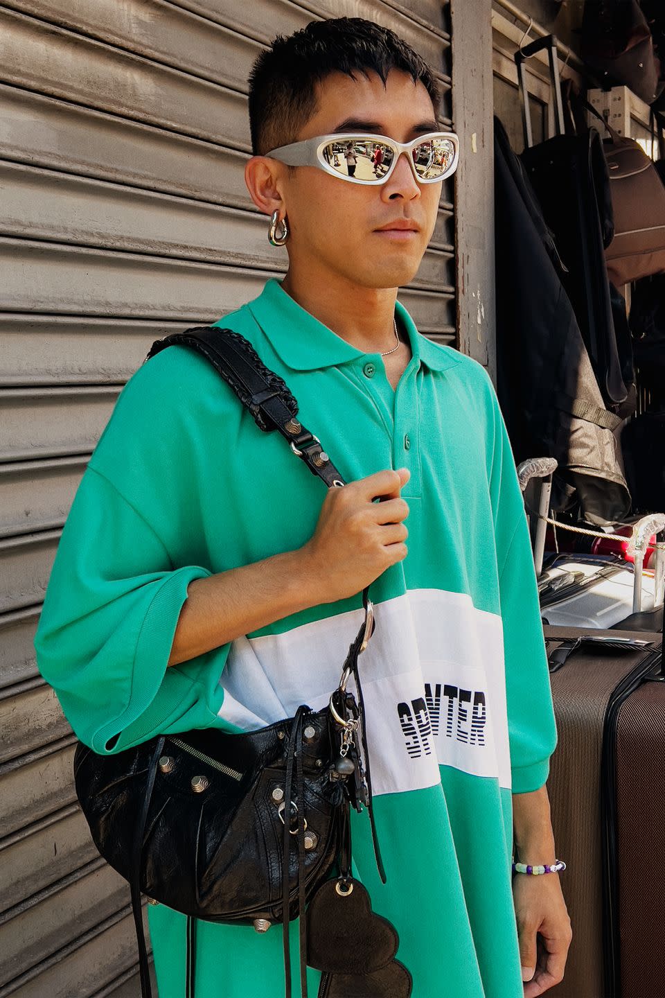 Gritty, Glorious Pictures of New Yorkers on the Street