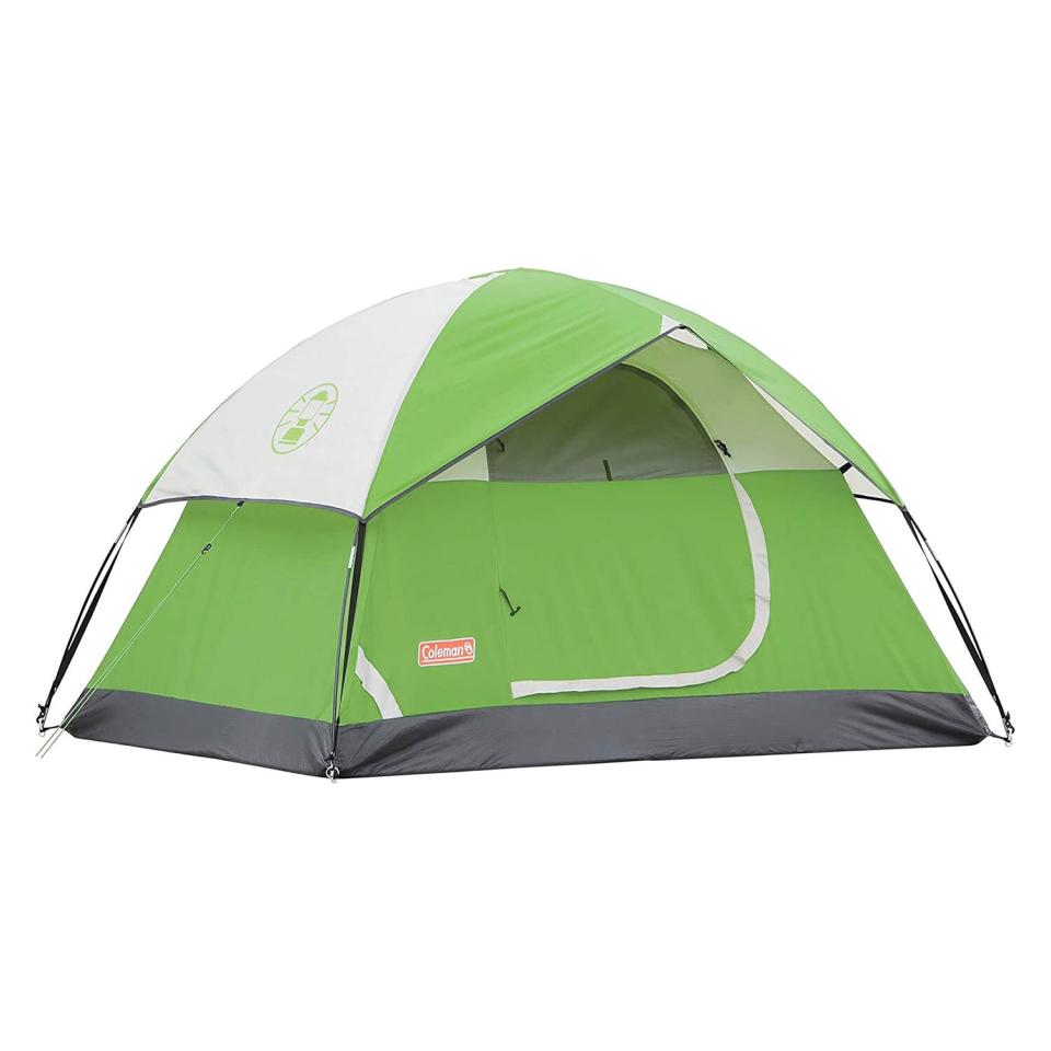 tent