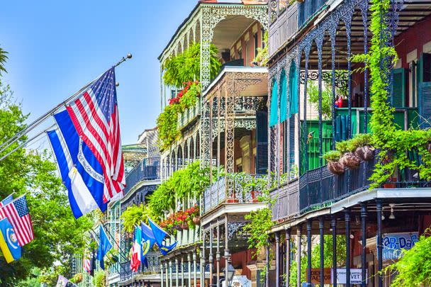 New Orleans, Louisiana