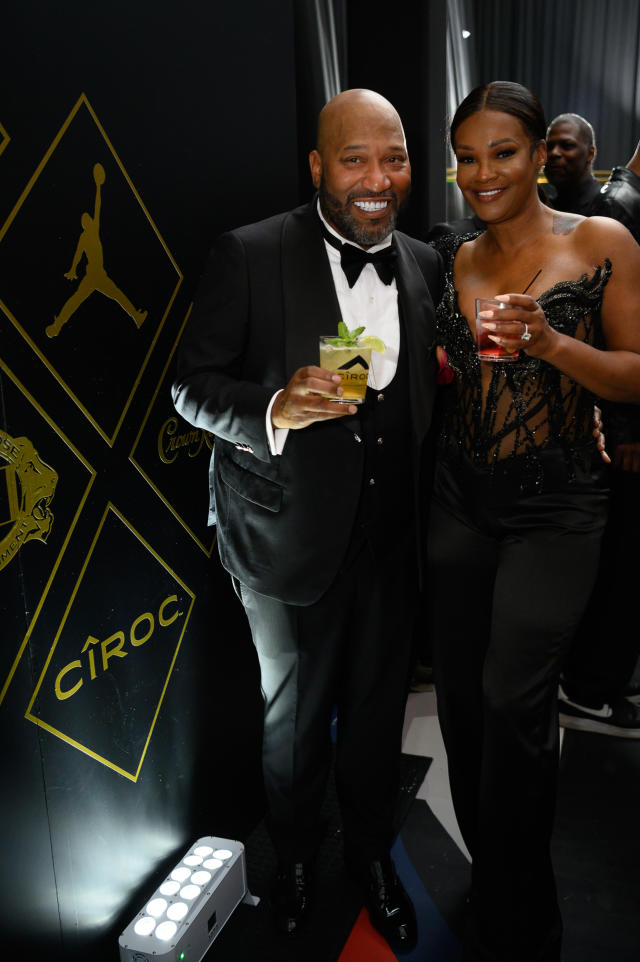 Bun B And Wife Celebrate 20th Anniversary With Vow Renewal