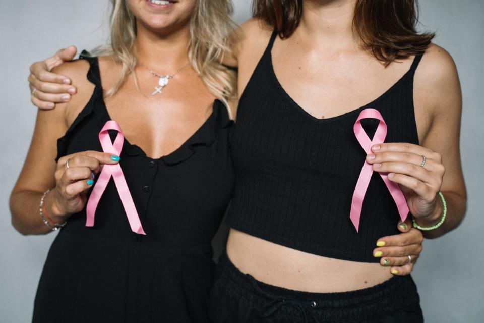 <strong>乳癌年輕化導致許多年輕女性變成「少」奶奶。（示意圖／photoAC）</strong>
